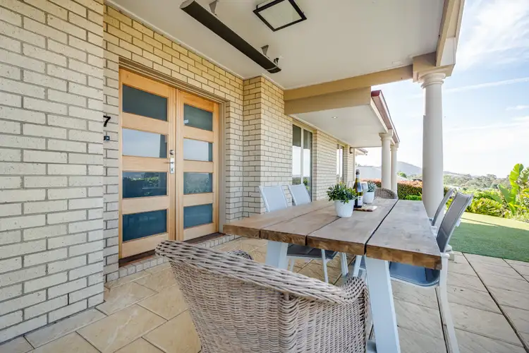 Fourth view of Homely house listing, 47 Ballara Drive, West Wodonga VIC 3690