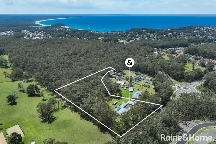 Second view of Homely house listing, 275B Matron Porter Drive, Narrawallee NSW 2539