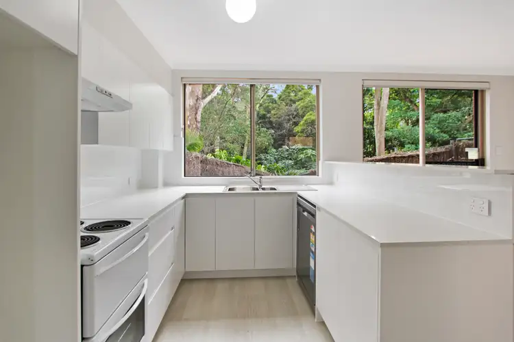 Second view of Homely townhouse listing, 63/7-15 Taranto Road, Marsfield NSW 2122