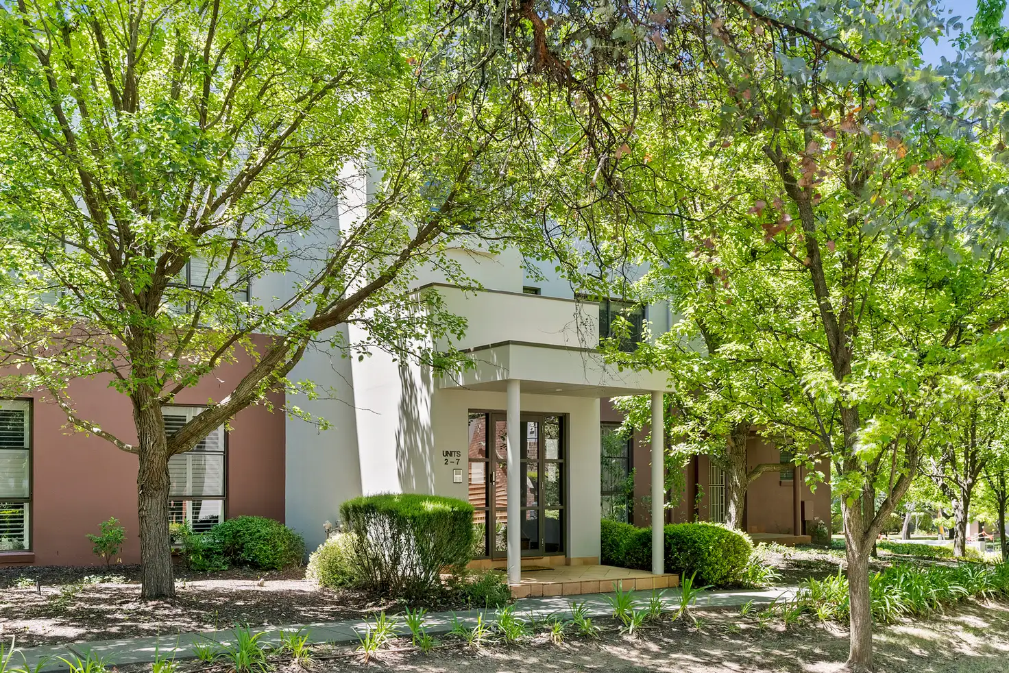 Main view of Homely unit listing, 4/7 Hopegood Place, Garran ACT 2605