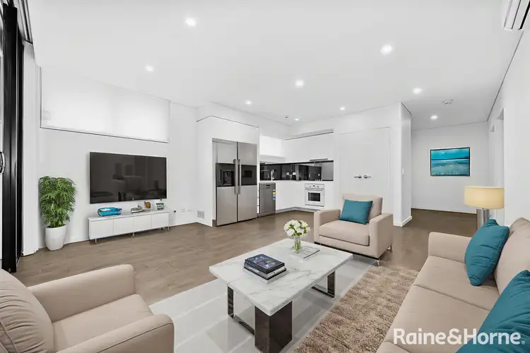 Third view of Homely apartment listing, G01/57-59 Manson Road, Strathfield NSW 2135