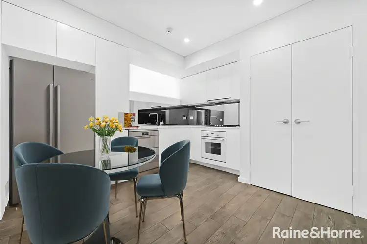 Fourth view of Homely apartment listing, G01/57-59 Manson Road, Strathfield NSW 2135