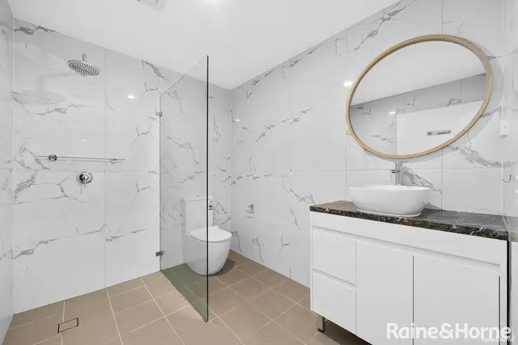 Fifth view of Homely apartment listing, G01/57-59 Manson Road, Strathfield NSW 2135