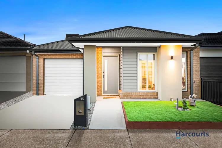 15 Gowar Road, Tarneit VIC 3029