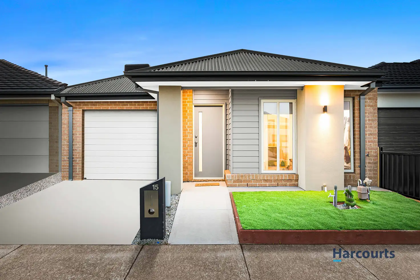 Main view of Homely house listing, 15 Gowar Road, Tarneit VIC 3029