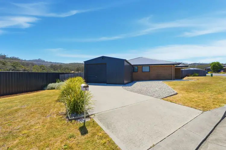 Second view of Homely house listing, 5 Breedon Way, Clarendon Vale TAS 7019