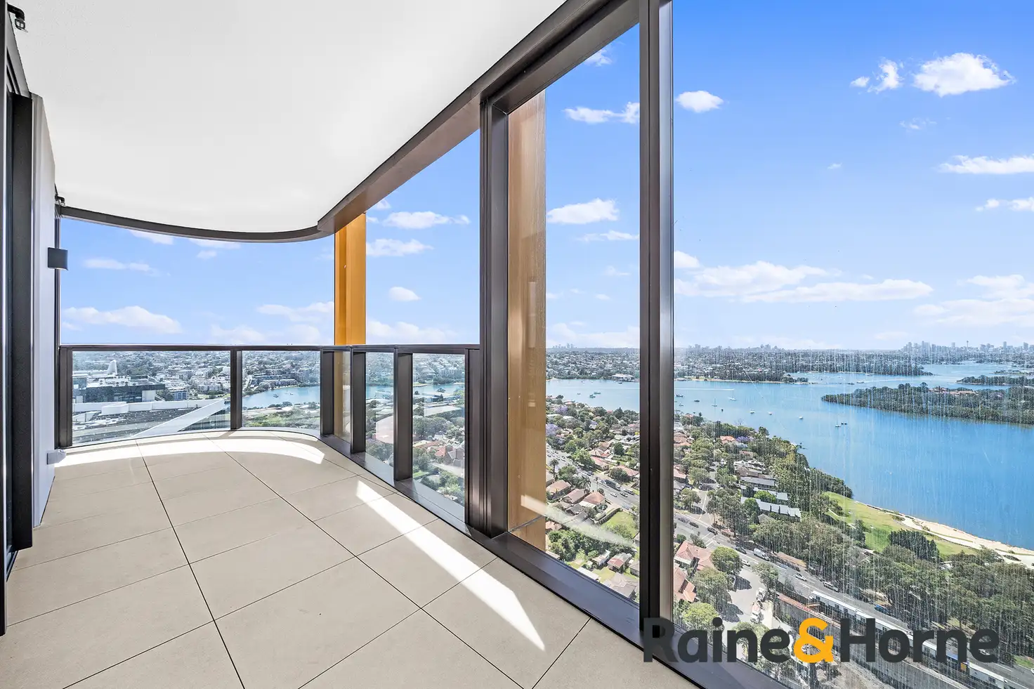 Main view of Homely apartment listing, 2808/36 Walker Street, Rhodes NSW 2138