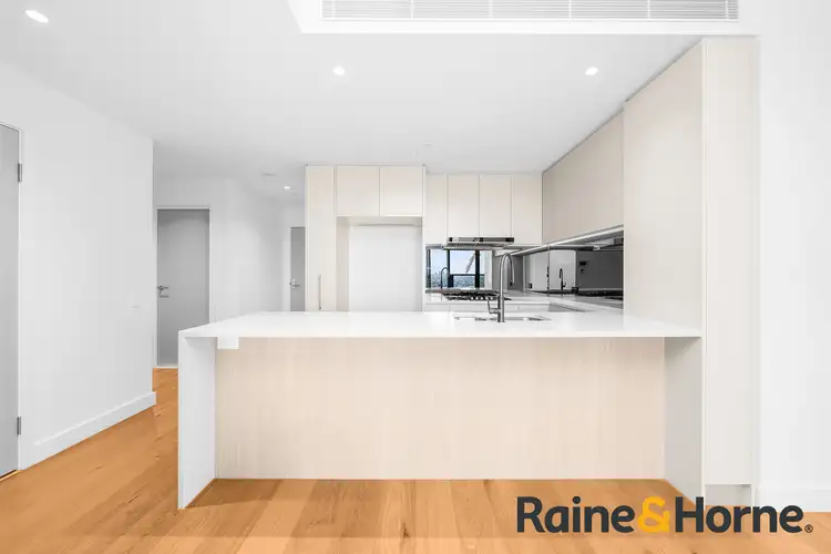 Fourth view of Homely apartment listing, 2808/36 Walker Street, Rhodes NSW 2138