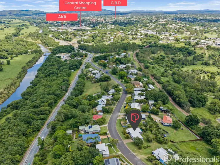 Second view of Homely house listing, 54 Inglewood Road, Monkland QLD 4570