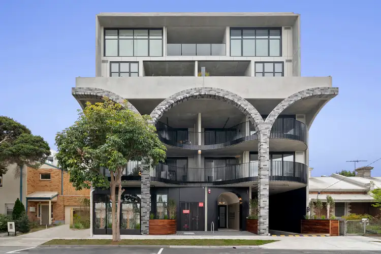 101/66 Pickett Street, Footscray VIC 3011