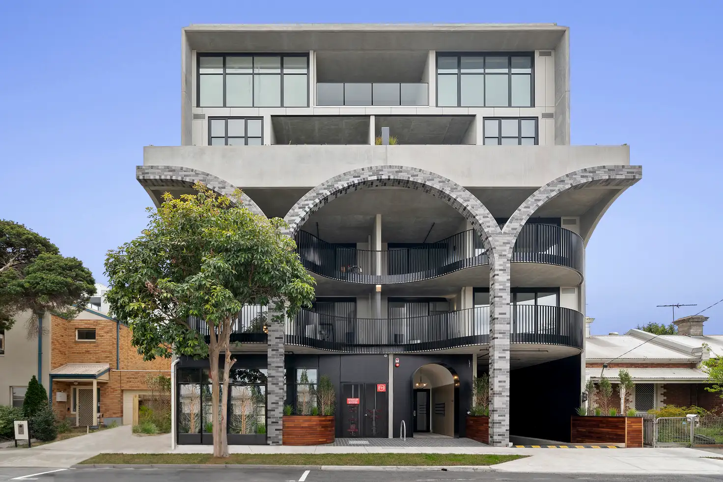 Main view of Homely apartment listing, 101/66 Pickett Street, Footscray VIC 3011