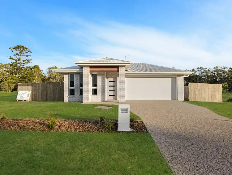 Second view of Homely house listing, 7 Distant Waters Court, Burrum Heads QLD 4659