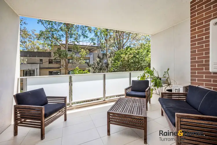 Second view of Homely apartment listing, 17/1 Lamond Drive, Turramurra NSW 2074