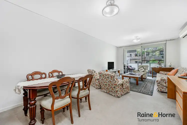 Third view of Homely apartment listing, 17/1 Lamond Drive, Turramurra NSW 2074