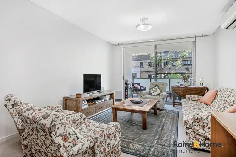 Fourth view of Homely apartment listing, 17/1 Lamond Drive, Turramurra NSW 2074