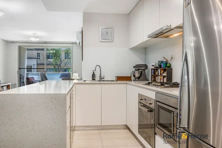 Fifth view of Homely apartment listing, 17/1 Lamond Drive, Turramurra NSW 2074