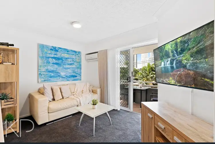 Third view of Homely house listing, 16/43 Cypress Avenue, Surfers Paradise QLD 4217