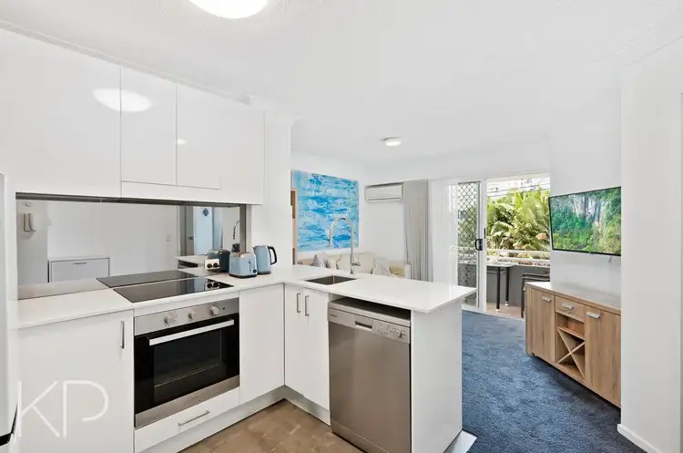 Fifth view of Homely house listing, 16/43 Cypress Avenue, Surfers Paradise QLD 4217