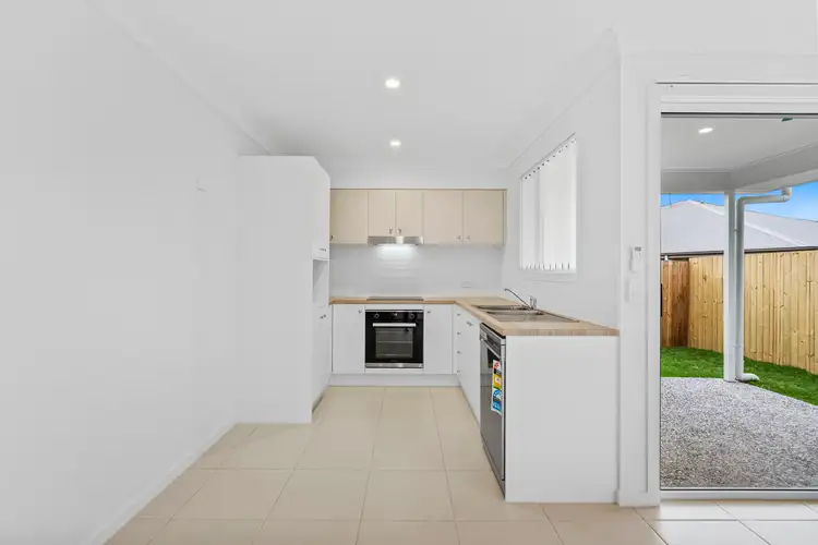 Second view of Homely semi-detached listing, 1/7 Umair Street, Waterford QLD 4133