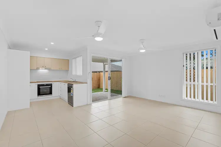 Third view of Homely semi-detached listing, 1/7 Umair Street, Waterford QLD 4133