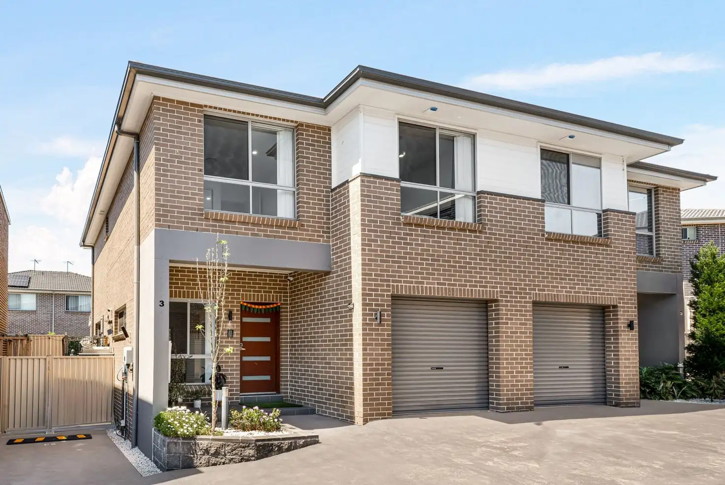 Main view of Homely townhouse listing, 3 Daly Glade, Quakers Hill NSW 2763