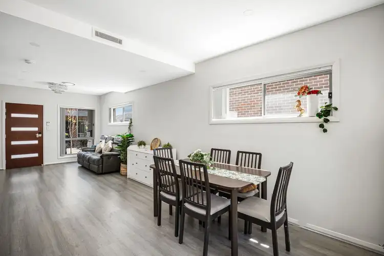 Third view of Homely townhouse listing, 3 Daly Glade, Quakers Hill NSW 2763