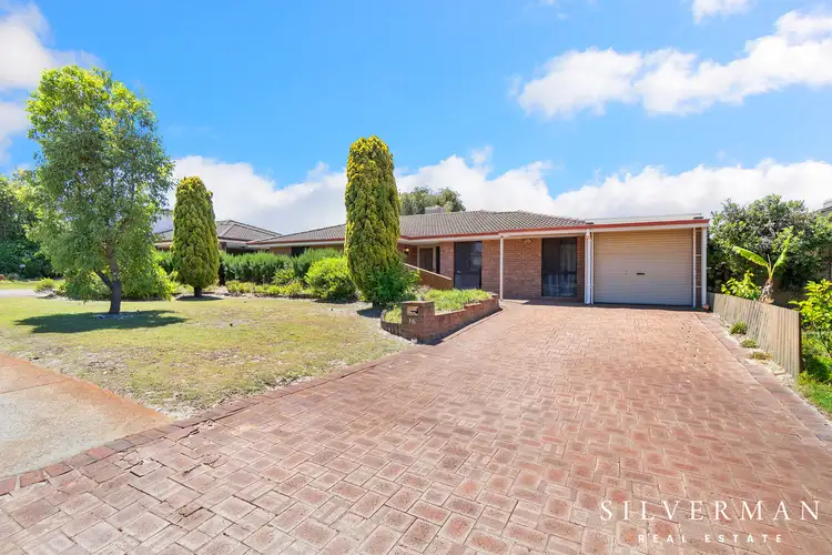 16 Blackthorn Road, Eden Hill WA 6054