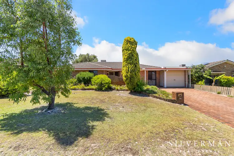Second view of Homely house listing, 16 Blackthorn Road, Eden Hill WA 6054