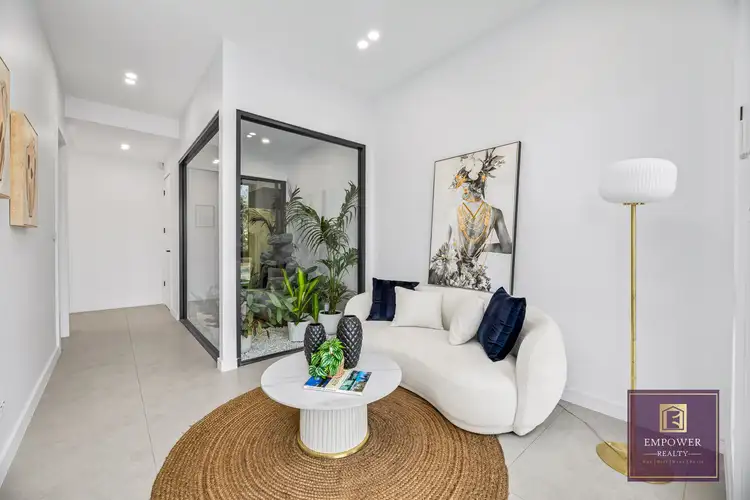 Second view of Homely semi-detached listing, 32A Mcculloch Street, Riverstone NSW 2765