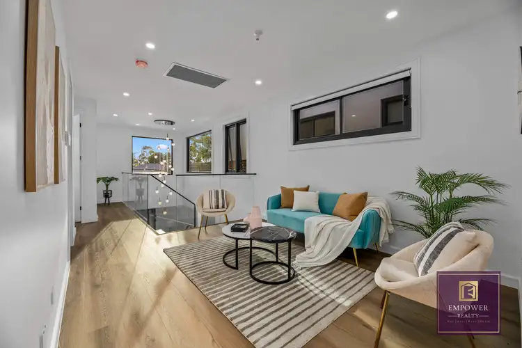 Fourth view of Homely semi-detached listing, 32A Mcculloch Street, Riverstone NSW 2765