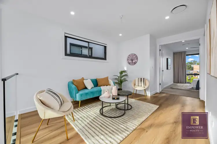 Fifth view of Homely semi-detached listing, 32A Mcculloch Street, Riverstone NSW 2765