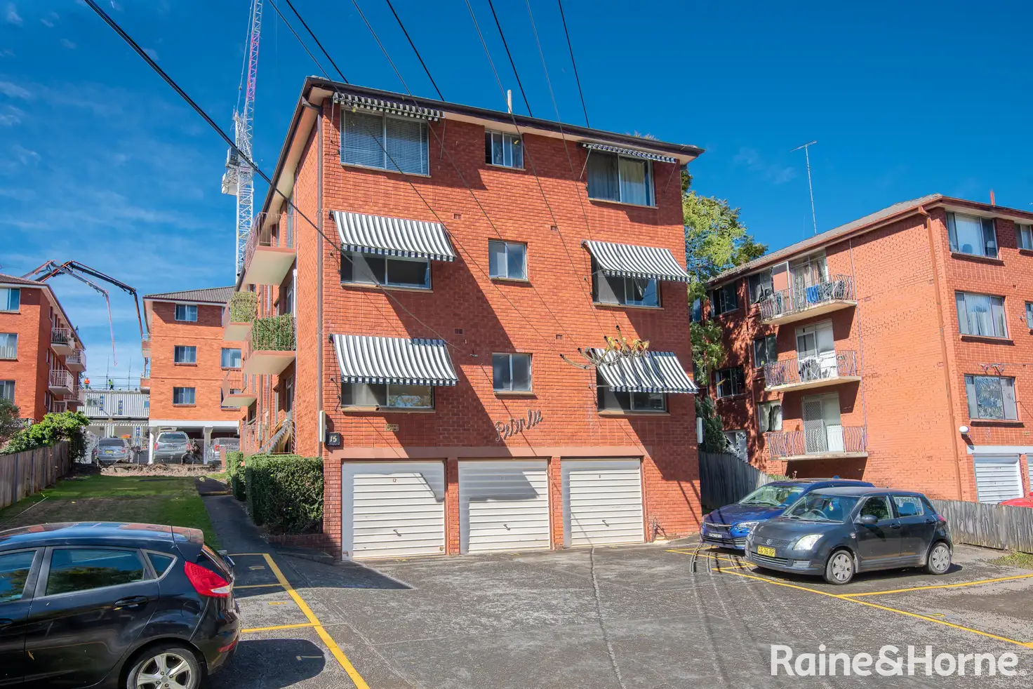 Main view of Homely unit listing, 6/15 Reserve Street, West Ryde NSW 2114