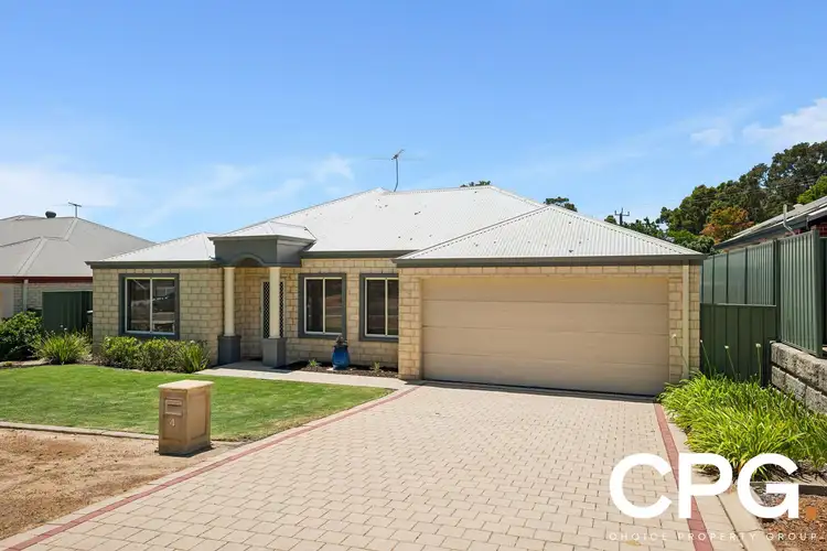 Second view of Homely villa listing, 4/26 Lyndhurst Road, Kalamunda WA 6076