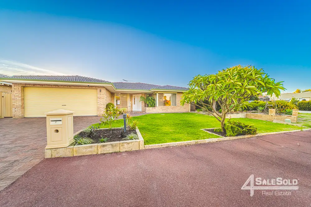 Main view of Homely house listing, 7 Oriole Street, Stirling WA 6021