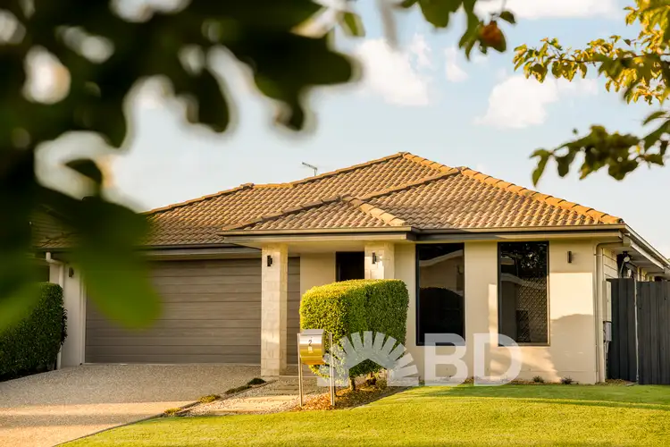 Fourth view of Homely house listing, 2 Rundle Circuit, Narangba QLD 4504