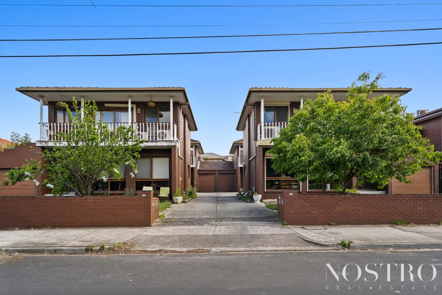 Main view of Homely house listing, 226-228 Stewart Street, Brunswick East VIC 3057