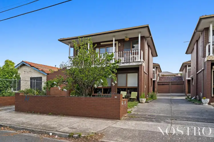Second view of Homely house listing, 226-228 Stewart Street, Brunswick East VIC 3057