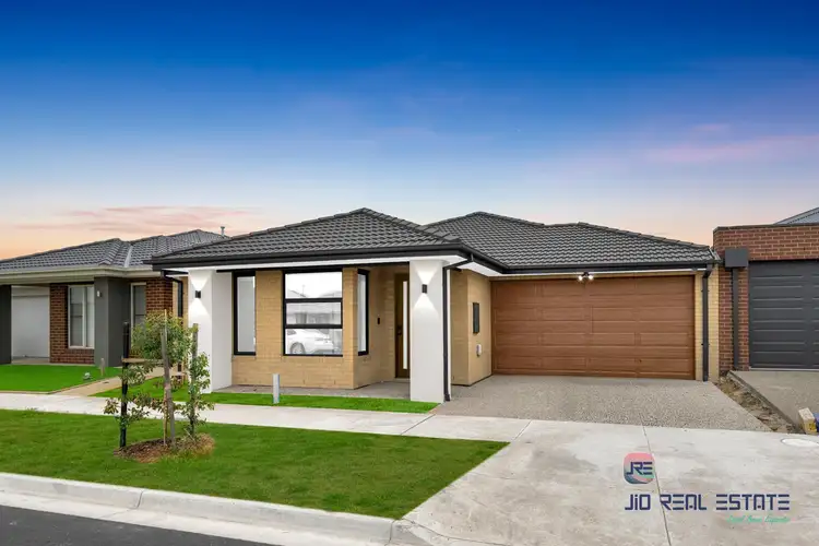 25 Councillor Drive, Weir Views VIC 3338