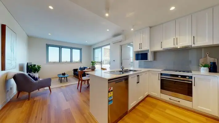 Second view of Homely apartment listing, 8/557 Marmion Street, Booragoon WA 6154