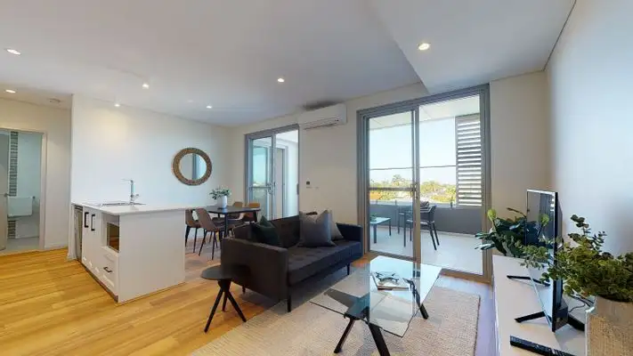 Fourth view of Homely apartment listing, 8/557 Marmion Street, Booragoon WA 6154