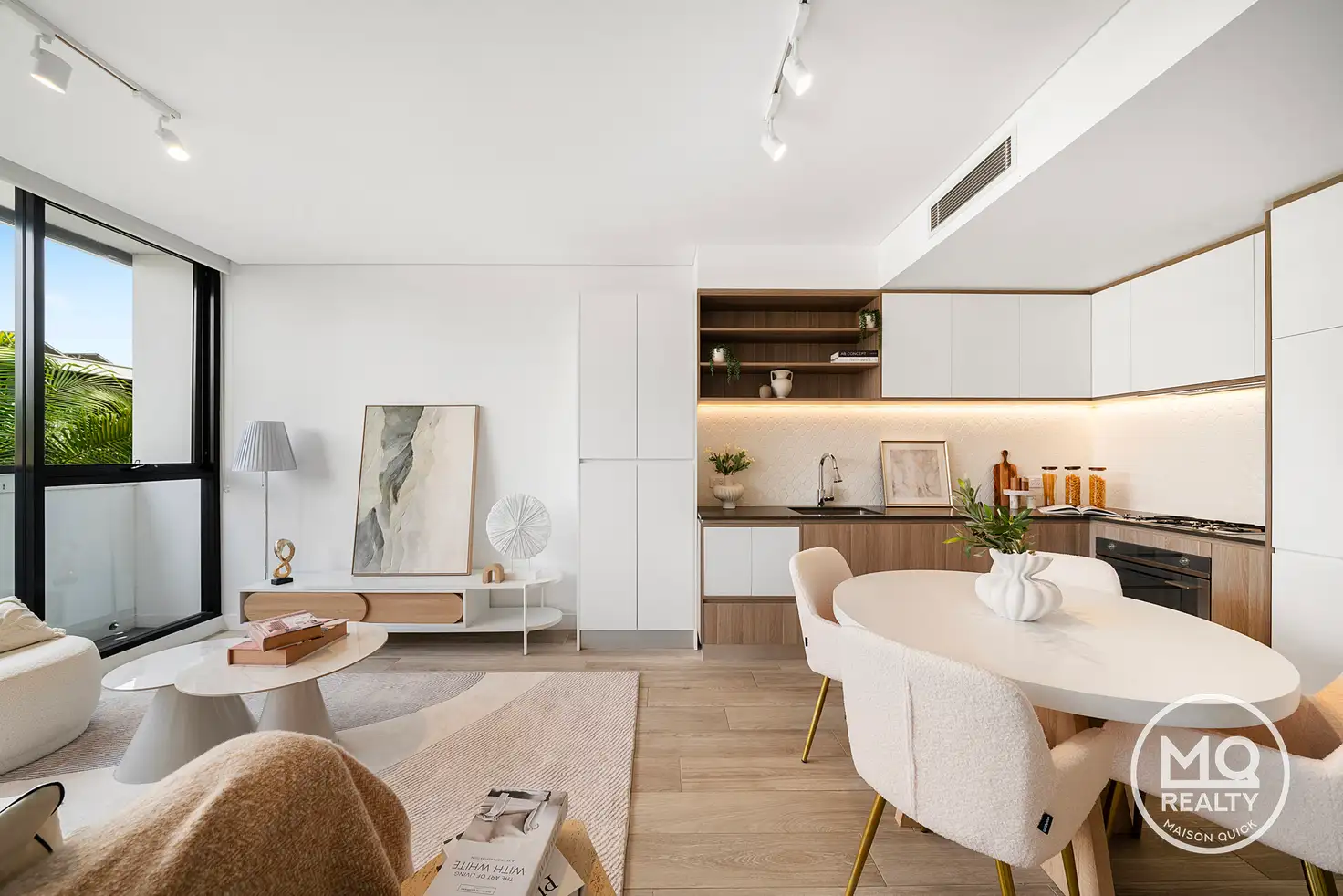 Main view of Homely apartment listing, 305/7 Conder Street, Burwood NSW 2134