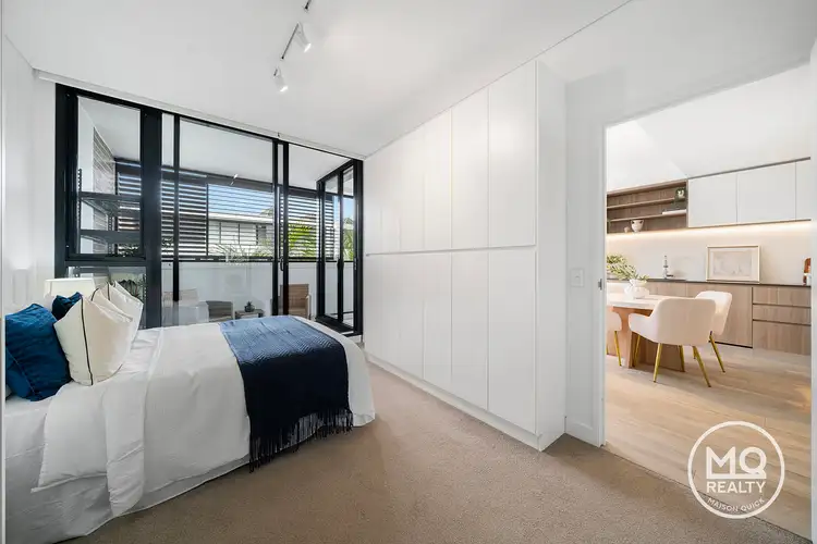 Third view of Homely apartment listing, 305/7 Conder Street, Burwood NSW 2134