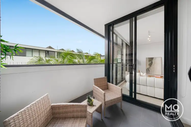 Sixth view of Homely apartment listing, 305/7 Conder Street, Burwood NSW 2134