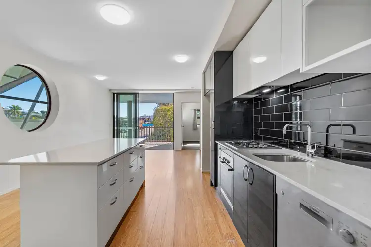 Second view of Homely apartment listing, 16/41 School Street, Kelvin Grove QLD 4059