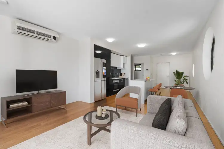 Fourth view of Homely apartment listing, 16/41 School Street, Kelvin Grove QLD 4059