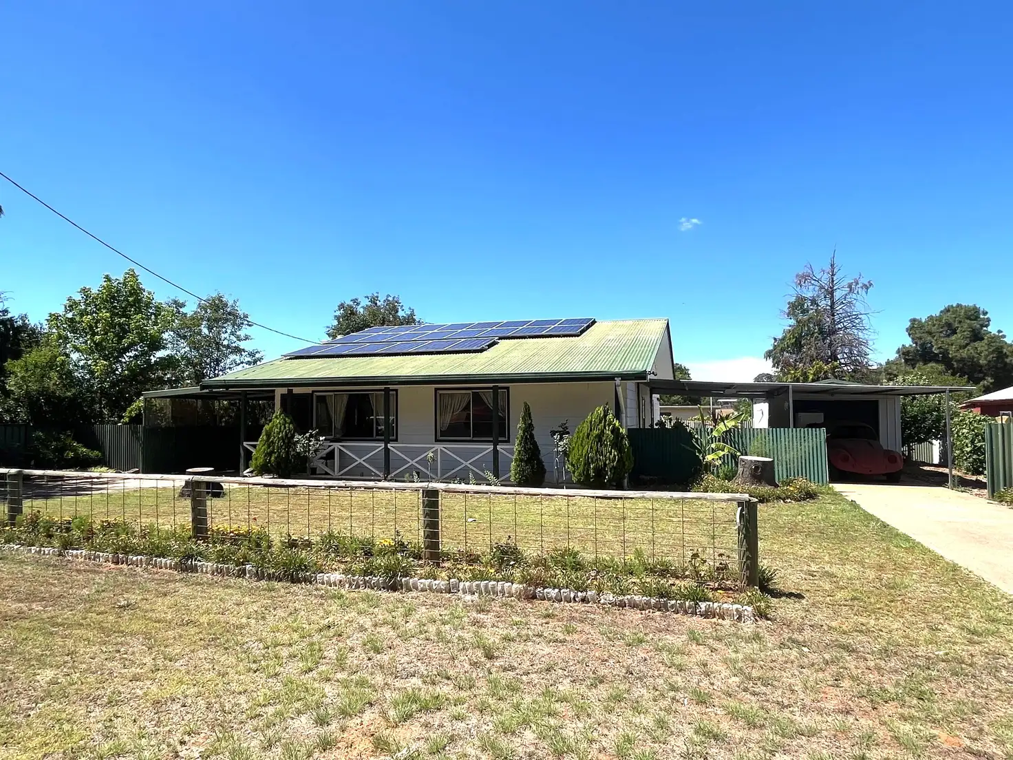 Main view of Homely house listing, 20 Barker Street, Coonabarabran NSW 2357
