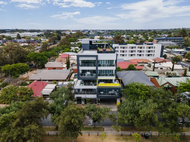 Second view of Homely apartment listing, 202/60 Belford Avenue, Prospect SA 5082
