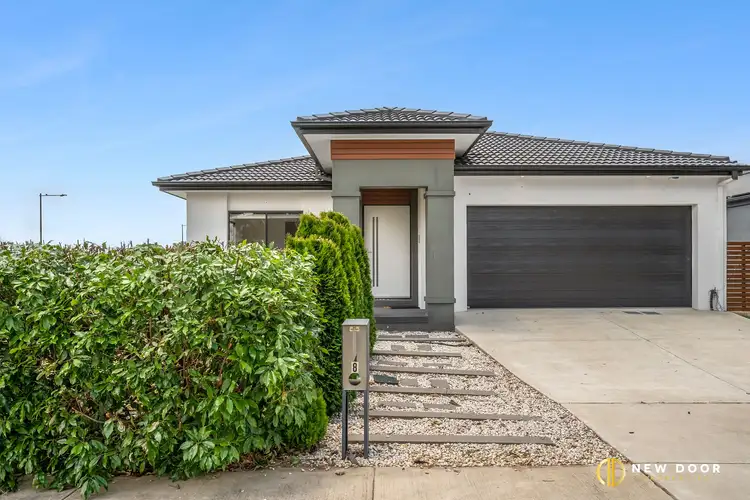 8 Brushtail Street, Throsby ACT 2914