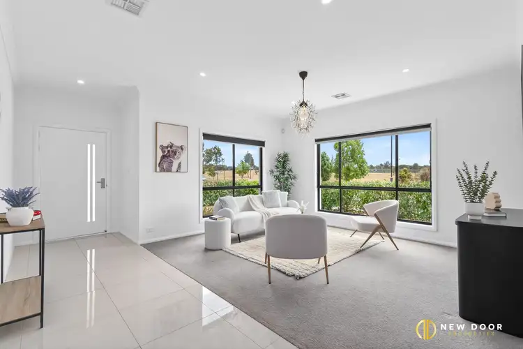 Second view of Homely house listing, 8 Brushtail Street, Throsby ACT 2914