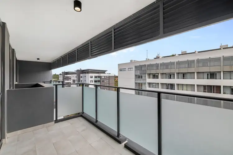 Fifth view of Homely apartment listing, 716/99B Bonar Street, Wolli Creek NSW 2205